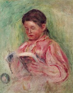 Vrouw Leest